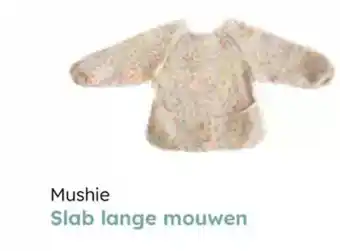 Multi bazar Mushie slab lange mouwen aanbieding