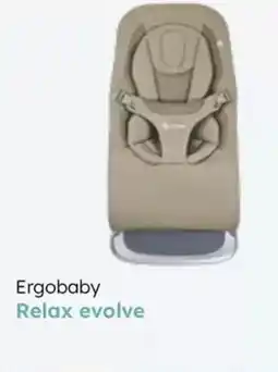 Multi bazar Ergobaby relax evolve aanbieding