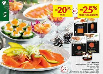 Intermarché Les Créations aanbieding