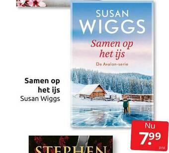 Samen Op Het Ijs Susan Wiggs
