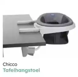 Multi bazar Chicco tafelhangstoel aanbieding