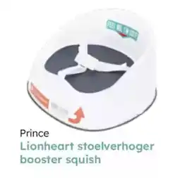 Multi bazar Prince lionheart stoelverhoger booster squish aanbieding