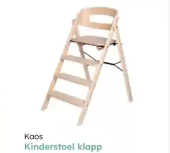 Multi bazar Kaos kinderstoel klapp aanbieding