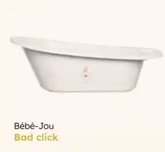 Multi bazar Bébé-jou bad click aanbieding