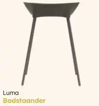 Multi bazar Luma badstaander aanbieding