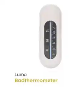 Multi bazar Luma badthermometer aanbieding