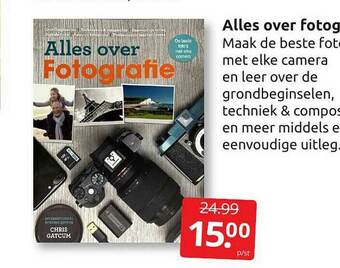 Alles Over Fotografie