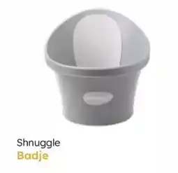 Multi bazar Shnuggle badje aanbieding