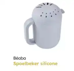 Multi bazar Béaba spoelbeker silicone aanbieding