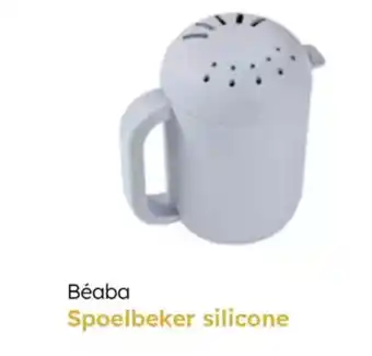 Multi bazar Béaba spoelbeker silicone aanbieding