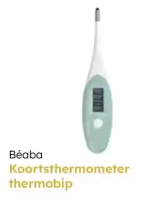 Multi bazar Béaba koortsthermometer thermobip aanbieding