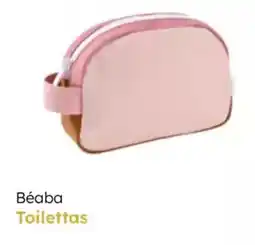 Multi bazar Béaba toilettas aanbieding