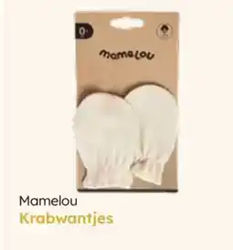 Multi bazar Mamelou krabwantjes aanbieding