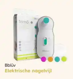 Multi bazar Bblüv elektrische nagelvijl aanbieding