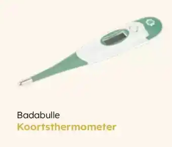 Multi bazar Badabulle koortsthermometer aanbieding