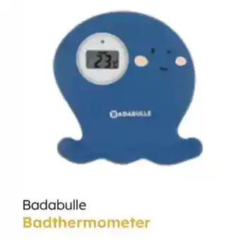 Multi bazar Badabulle badthermometer aanbieding