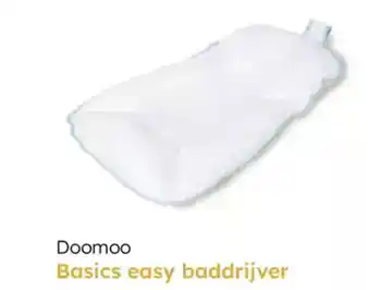 Multi bazar Doomoo basics easy baddrijver aanbieding