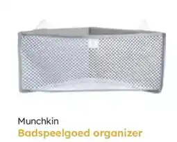 Multi bazar Munchkin badspeelgoed organizer aanbieding