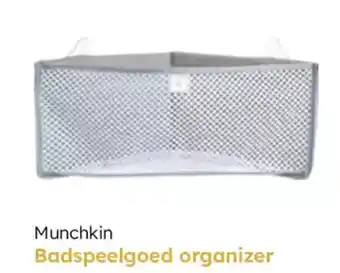 Multi bazar Munchkin badspeelgoed organizer aanbieding