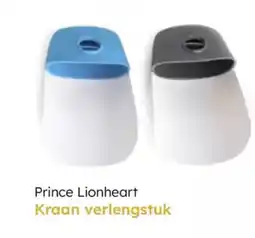 Multi bazar Prince lionheart kraan verlengstuk aanbieding