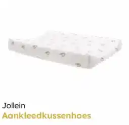 Multi bazar Jollein aankleedkussenhoes aanbieding