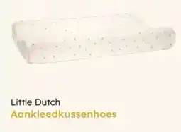 Multi bazar Little dutch aankleedkussenhoes aanbieding