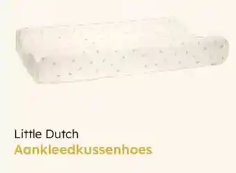 Multi bazar Little dutch aankleedkussenhoes aanbieding