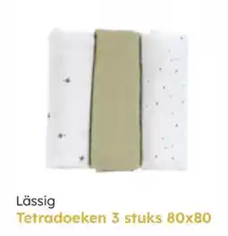 Multi bazar Lässig tetradoeken aanbieding