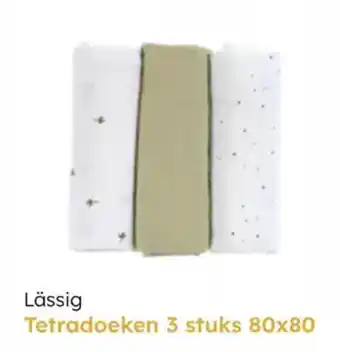 Multi bazar Lässig tetradoeken aanbieding