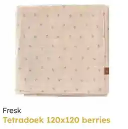 Multi bazar Fresk tetradoek berries aanbieding