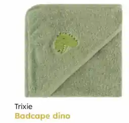 Multi bazar Trixie badcape dino aanbieding