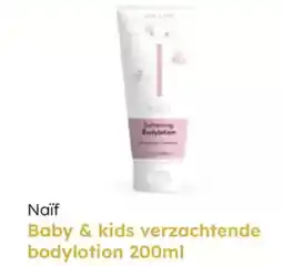 Multi bazar Naif baby & kids verzachtende bodylotion aanbieding