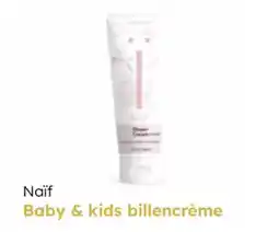 Multi bazar Naïf baby & kids billencrème aanbieding