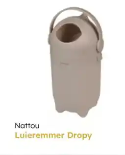 Multi bazar Nattou luieremmer dropy aanbieding