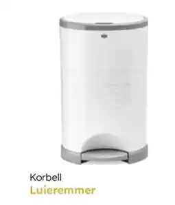 Multi bazar Korbell luieremmer aanbieding