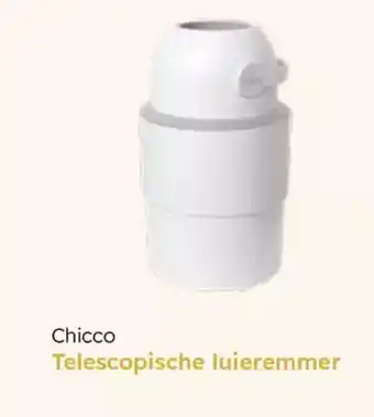 Multi bazar Chicco telescopische luieremmer aanbieding