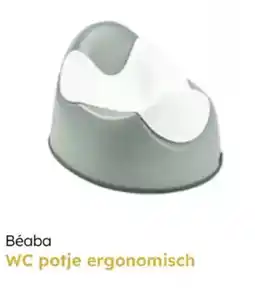 Multi bazar Béaba WC potje ergonomisch aanbieding