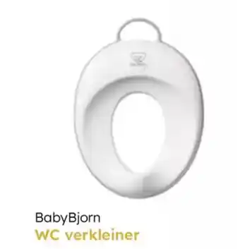 Multi bazar BabyBjorn WC verkleiner aanbieding