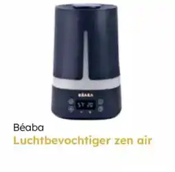 Multi bazar Béaba luchtbevochtiger zen air aanbieding