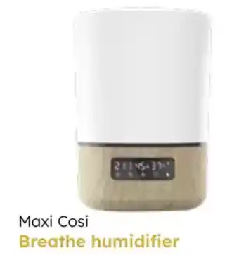 Multi bazar Maxi cosi breathe humidifier aanbieding