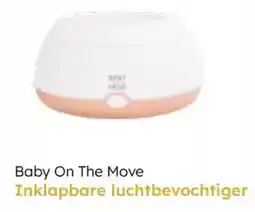 Multi bazar Baby on the move inklapbare luchtbevochtiger aanbieding