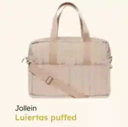 Multi bazar Jollein luiertas puffed aanbieding