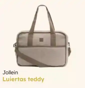 Multi bazar Jollein luiertas teddy aanbieding