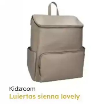 Multi bazar Kidzroom luiertas sienna lovely aanbieding