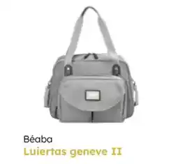 Multi bazar Béaba luiertas geneve II aanbieding