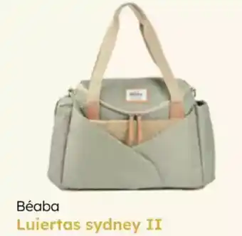 Multi bazar Béaba luiertas sydney II aanbieding