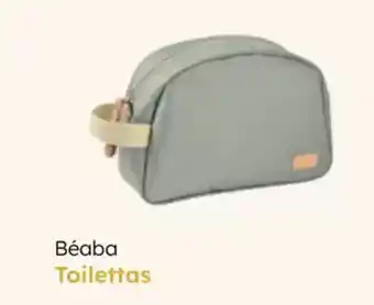 Multi bazar Béaba toilettas aanbieding