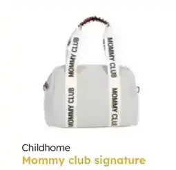 Multi bazar Childhome mommy club signature aanbieding