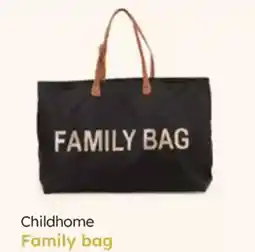 Multi bazar Childhome family bag aanbieding