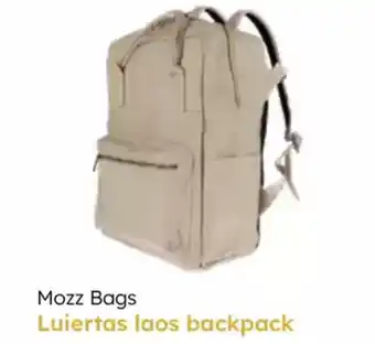 Multi bazar Mozz bags luiertas laos backpack aanbieding